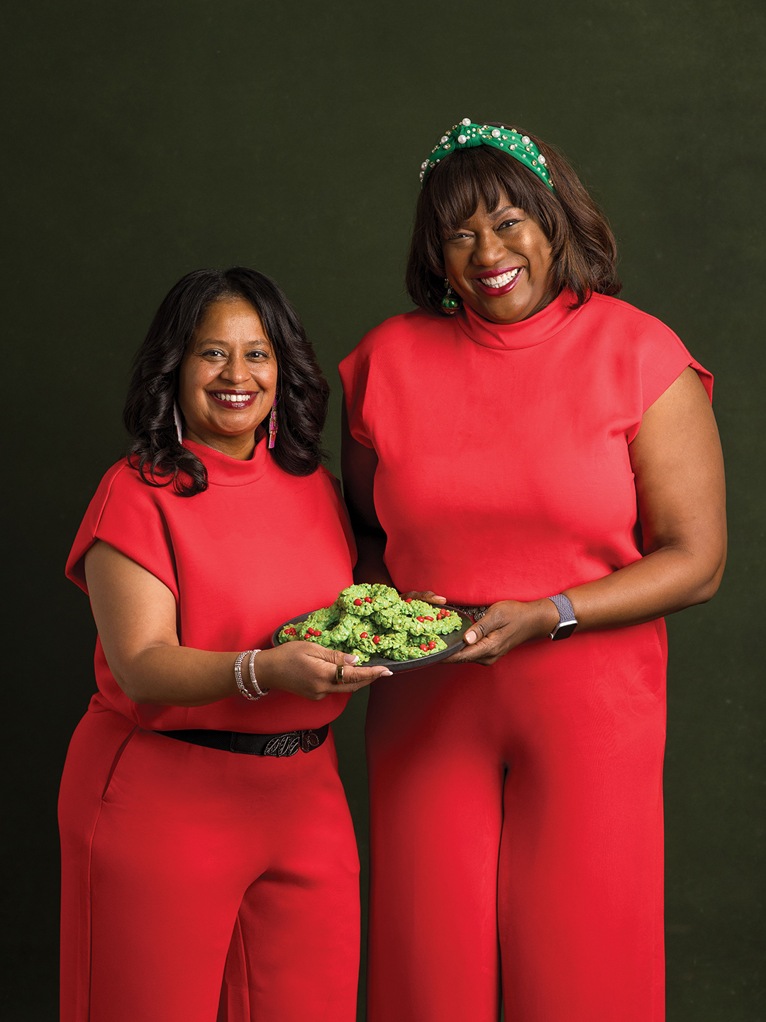 Jasmine Brett Stringer and Kim Sundy