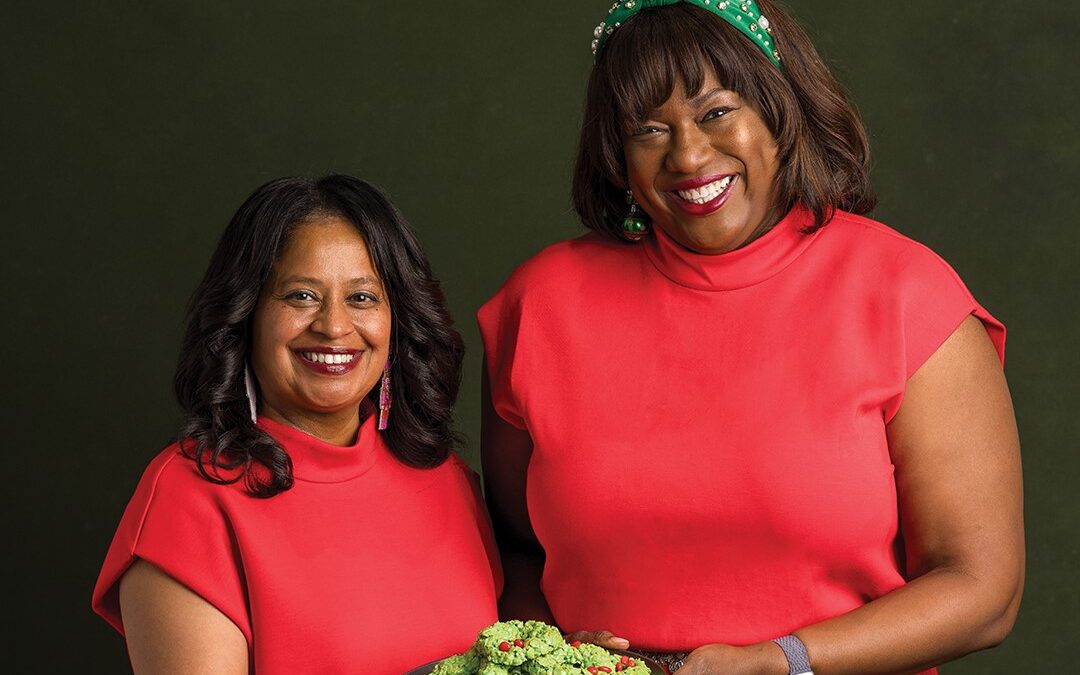 Edina Friends Host Epic Cookie Exchange Party