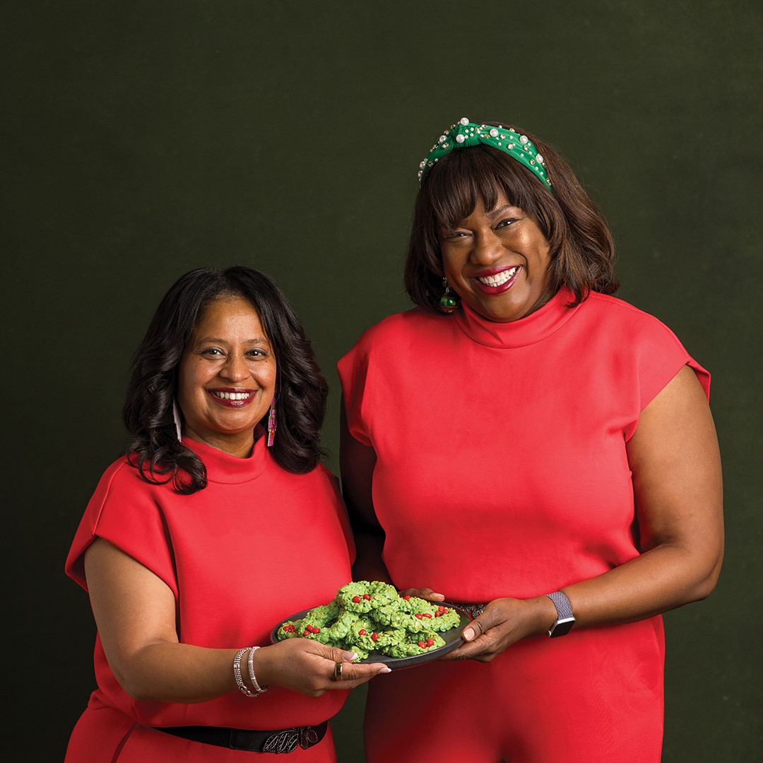 Jasmine Brett Stringer and Kim Sundy