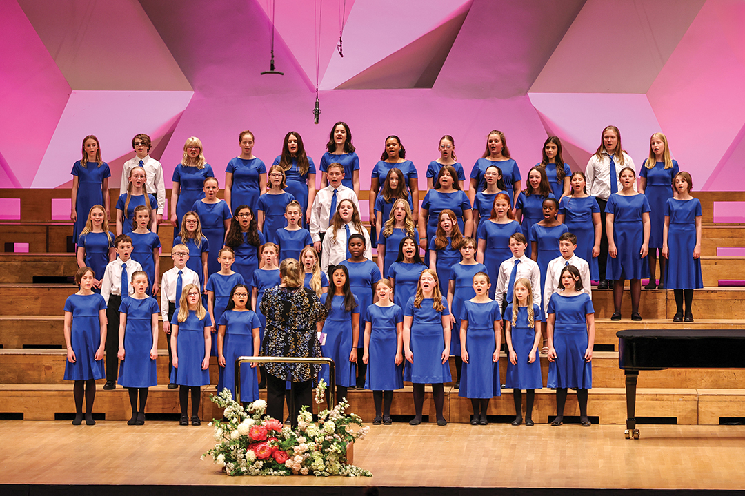 Angelica Cantanti Youth Choirs