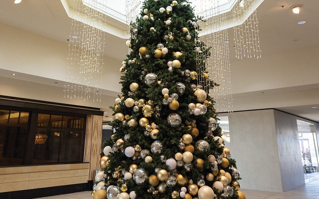 Style and Splendor at the Galleria