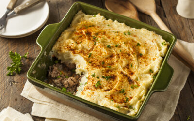 Cook Less, Celebrate More With This Recipe