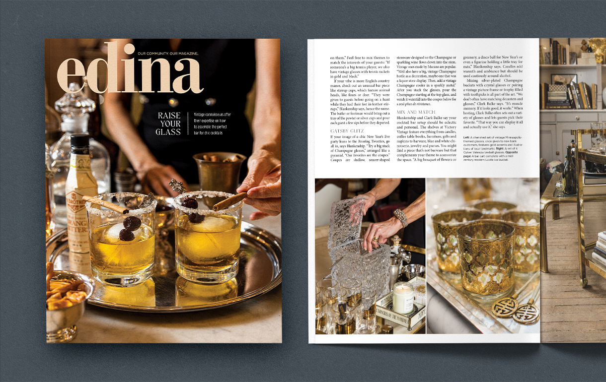Edina Magazine December 2025 Issue