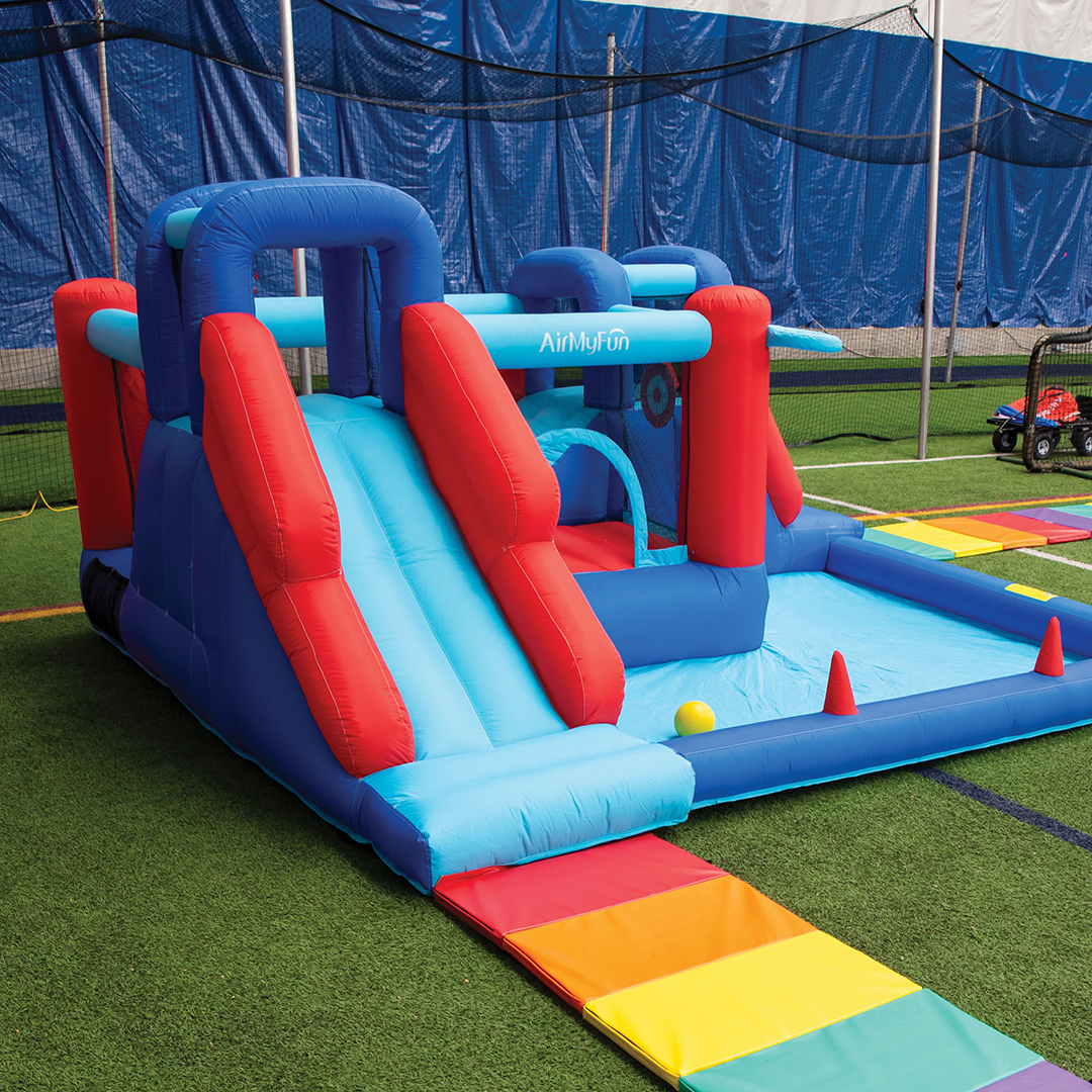 Tot Time Bounce House