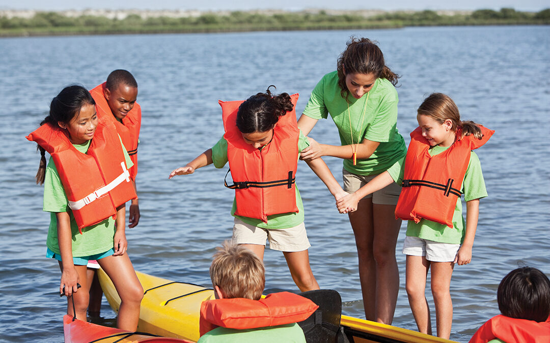 It’s Time To Start Preparing for Summer Camp Adventures