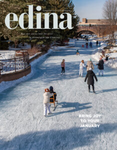 Edina Magazine January 2026 Issue