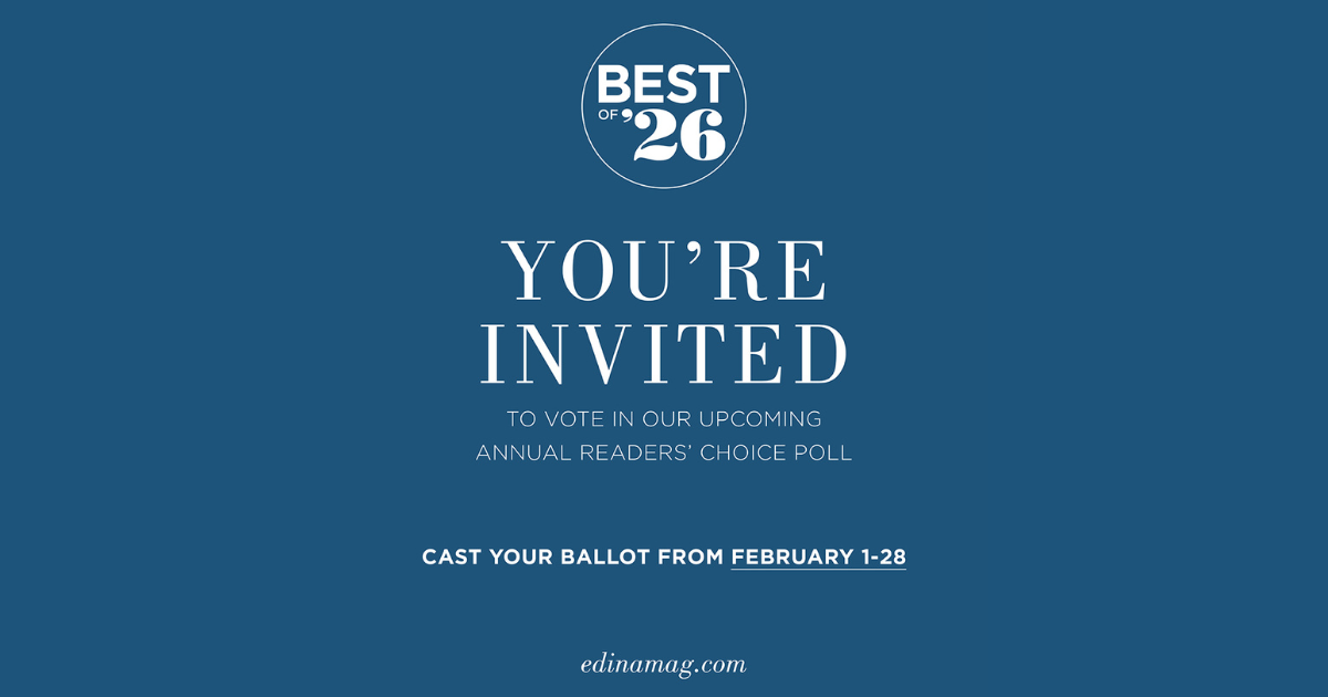 Best of Edina 2026