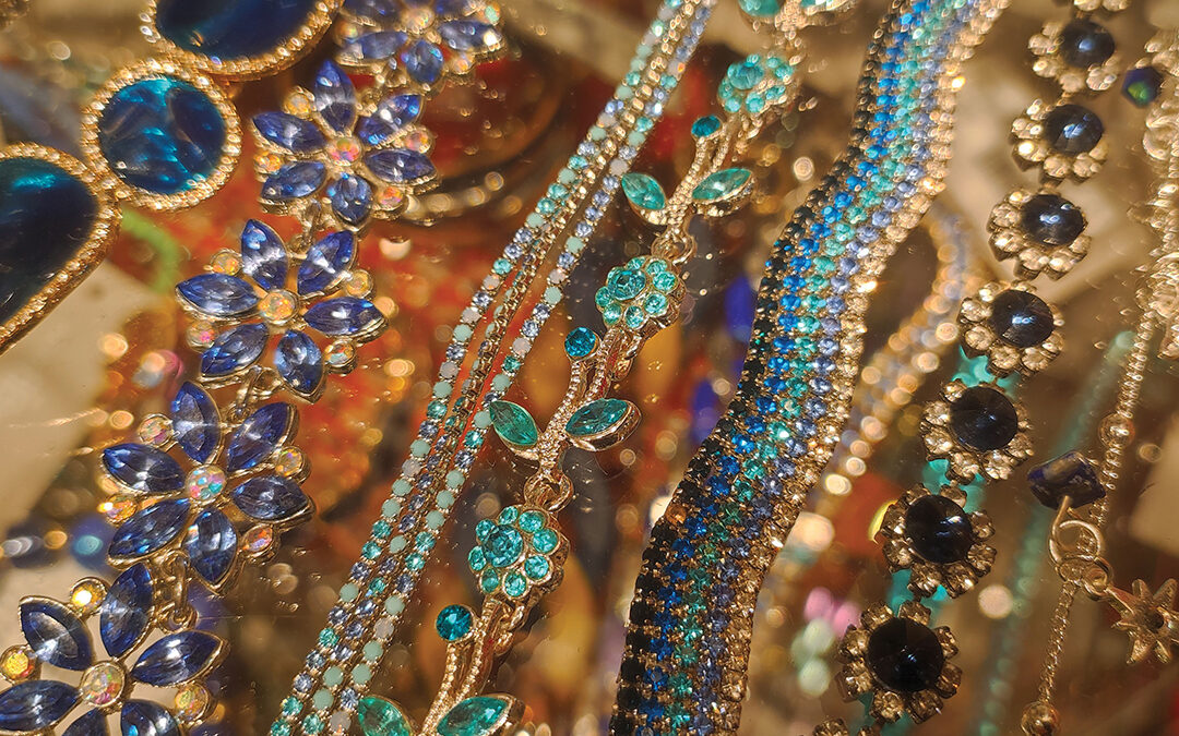 Bling It on at Edina’s Jewelry Swap