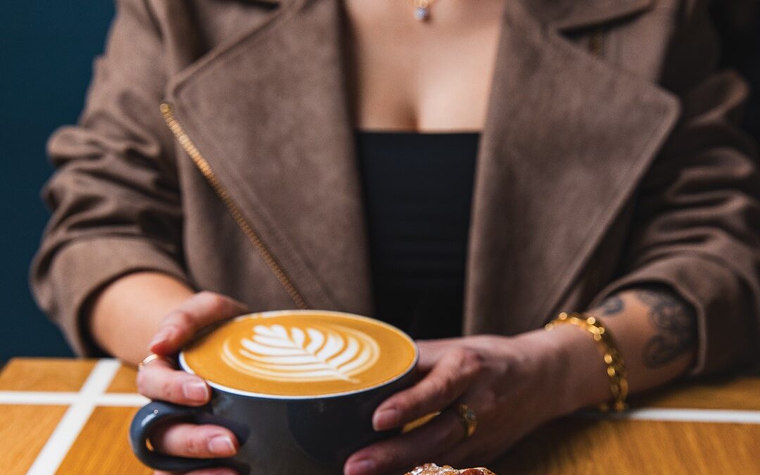 Step Inside The Lobby