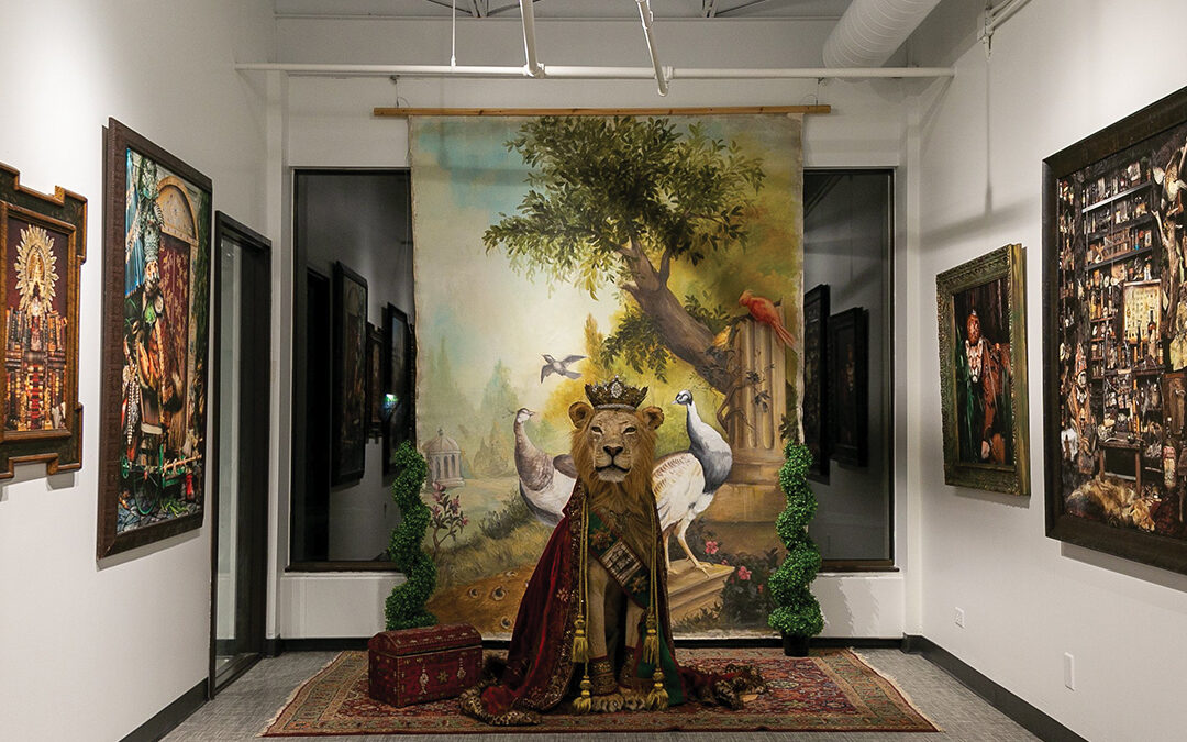 Let Curiosity Be Your Guide at 9 Mile Gallery