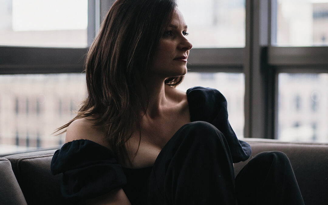 Jill Conzemius Finds Her Voice