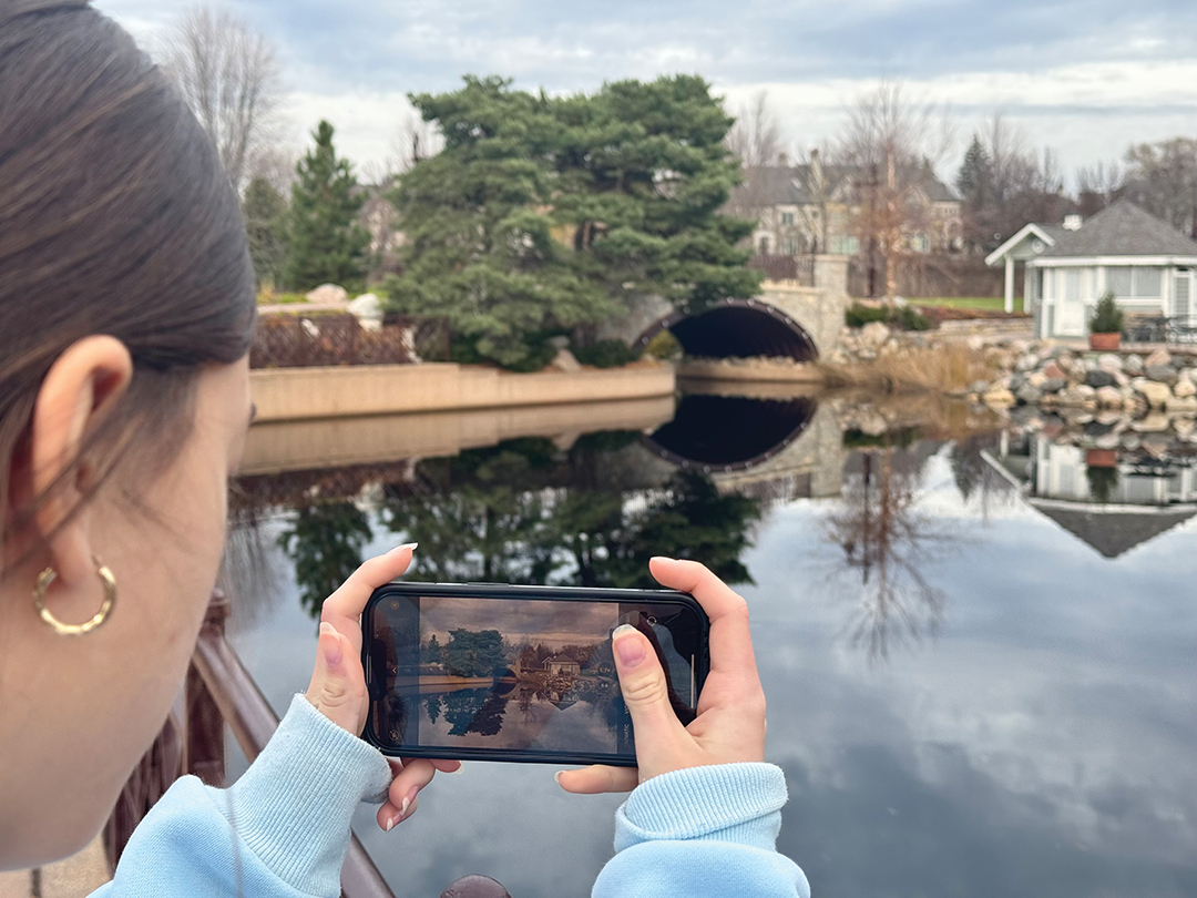 Aspiring Photographer