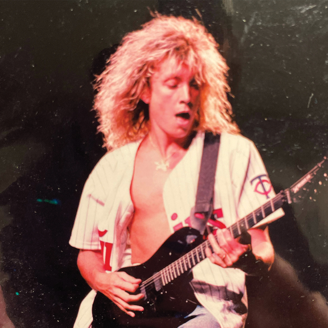 Paul Peterson played on tour with the Steve Miller Band from the late 1980s through the early 1990s. He also performed with Kenny Loggins and Peter Frampton.