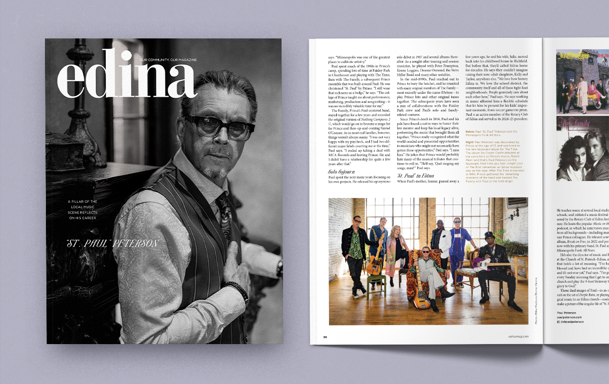 Edina Magazine March 2026 Issue