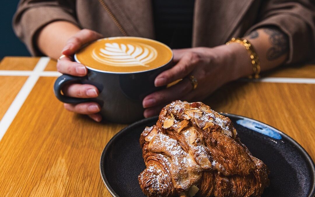 Step Inside The Lobby