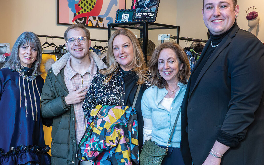 Fashion Fundraiser at the Fitting Room