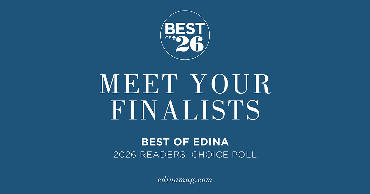 Best of Edina Finalist List