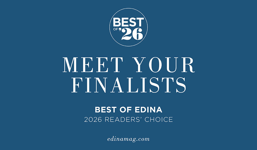 Discover Your Best of Edina 2026 Finalists