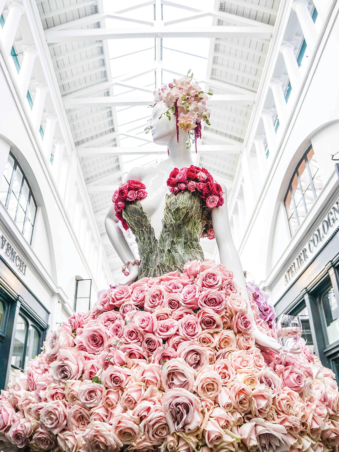 Fleurs de Villes FLORA