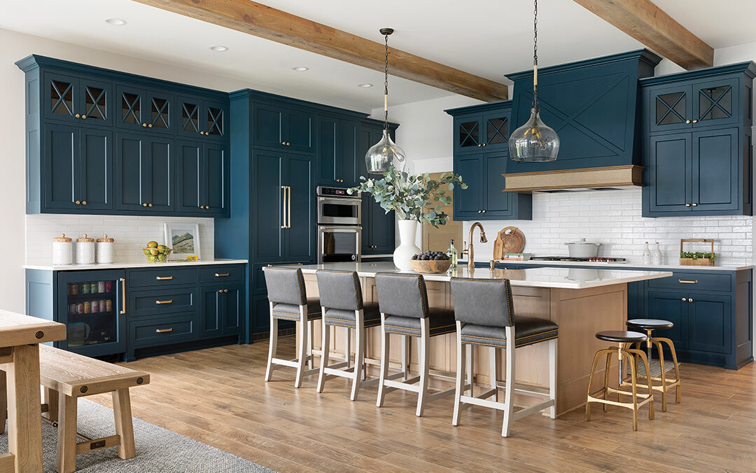 Main Home Verses Lakeside Design With O’Hara Interiors