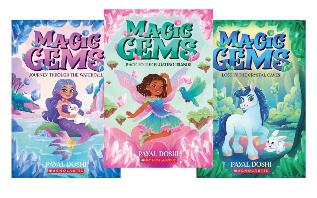 A World of Magic and Heart