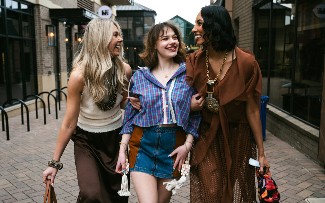 The Fitting Room Embraces Boho Chic Styles for Spring