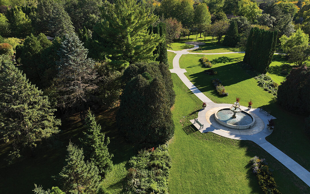 Off the Beaten Path at Edina Parks