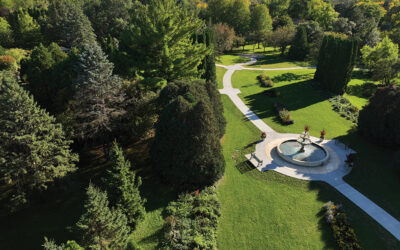 Off the Beaten Path at Edina Parks