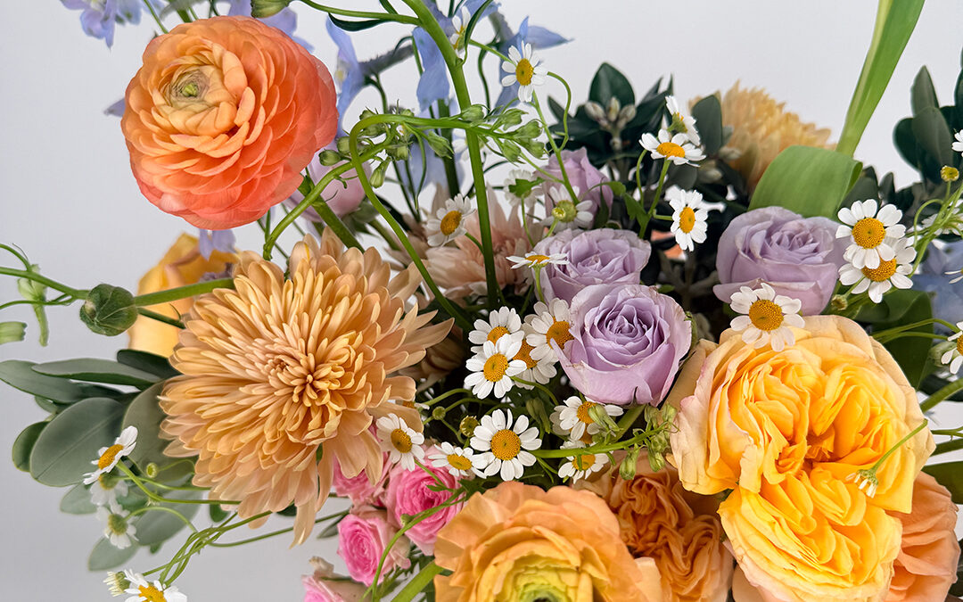 Florals Meet Fashion at Galleria’s Spring Flower Show