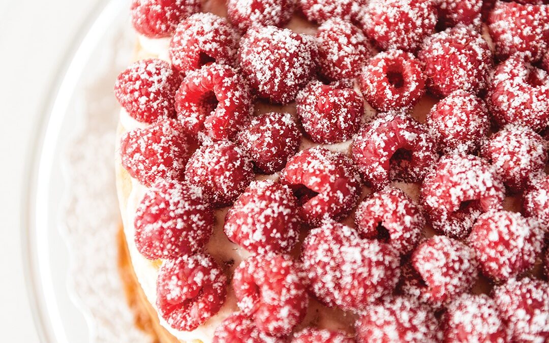 Local Bakeries Create Crêpe Cake Masterpieces for Mother’s Day