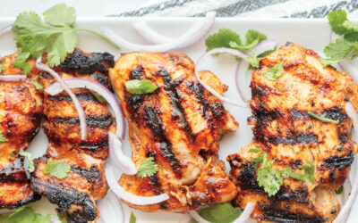 A Recipe for Chicken Shawarma, Restaurant Style