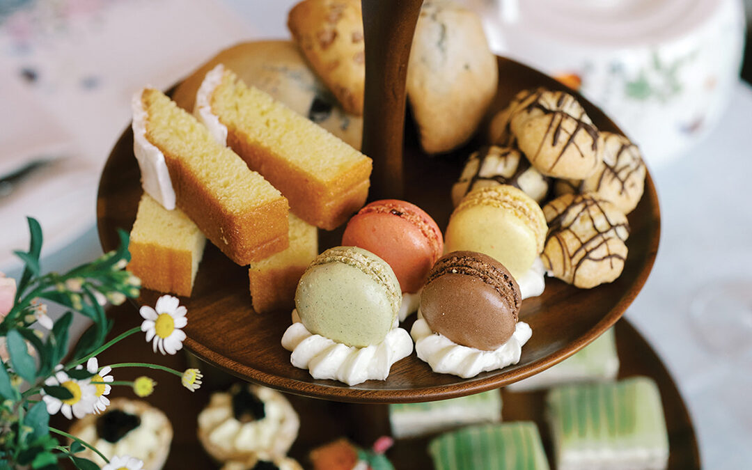 Step Into a Bridgerton-Inspired High Tea Experience