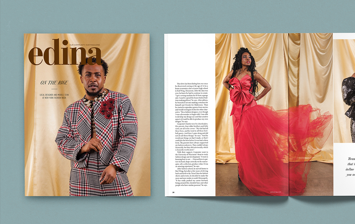 Edina Magazine May 2026