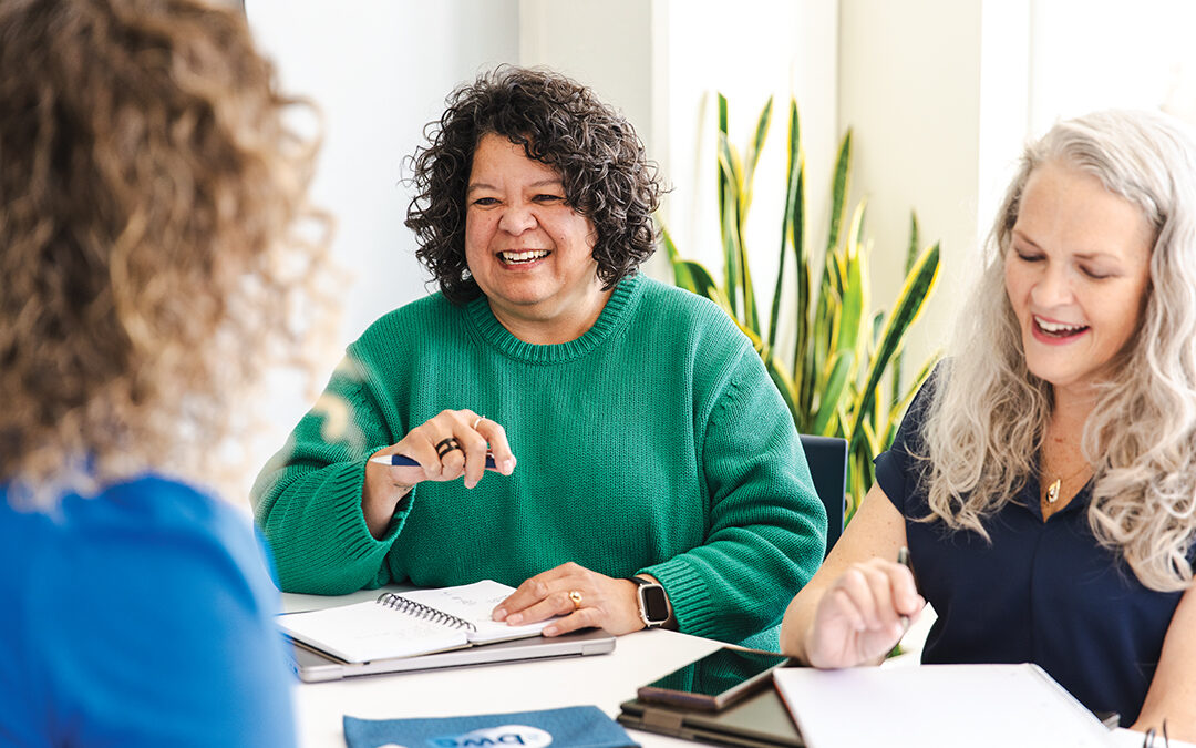 The Business Women’s Circle Offers Support and Guidance