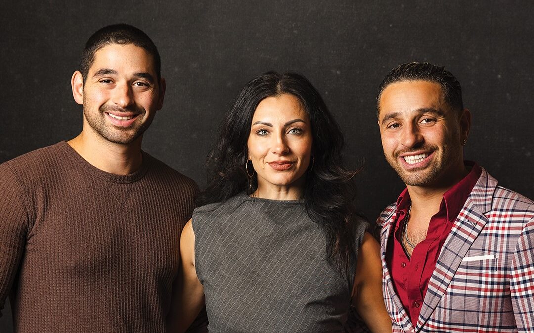 Meet the Family Behind Dance With Us America