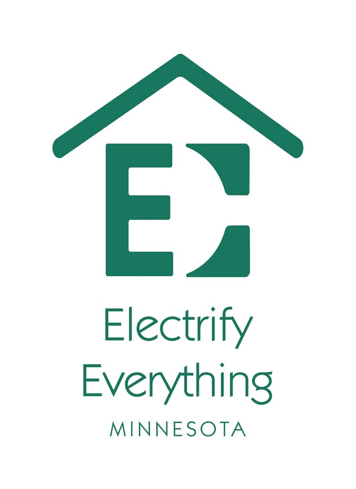 Electrify Everything Minnesota Logo