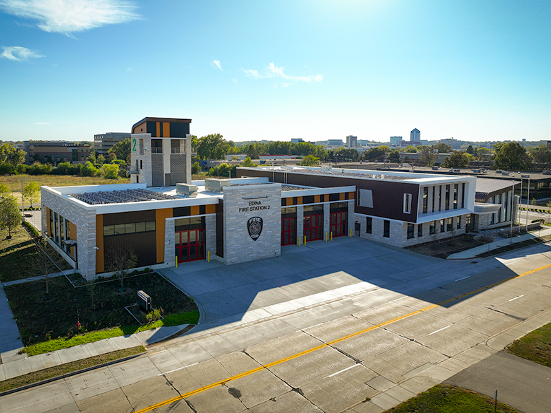 Edina Fire Station 2