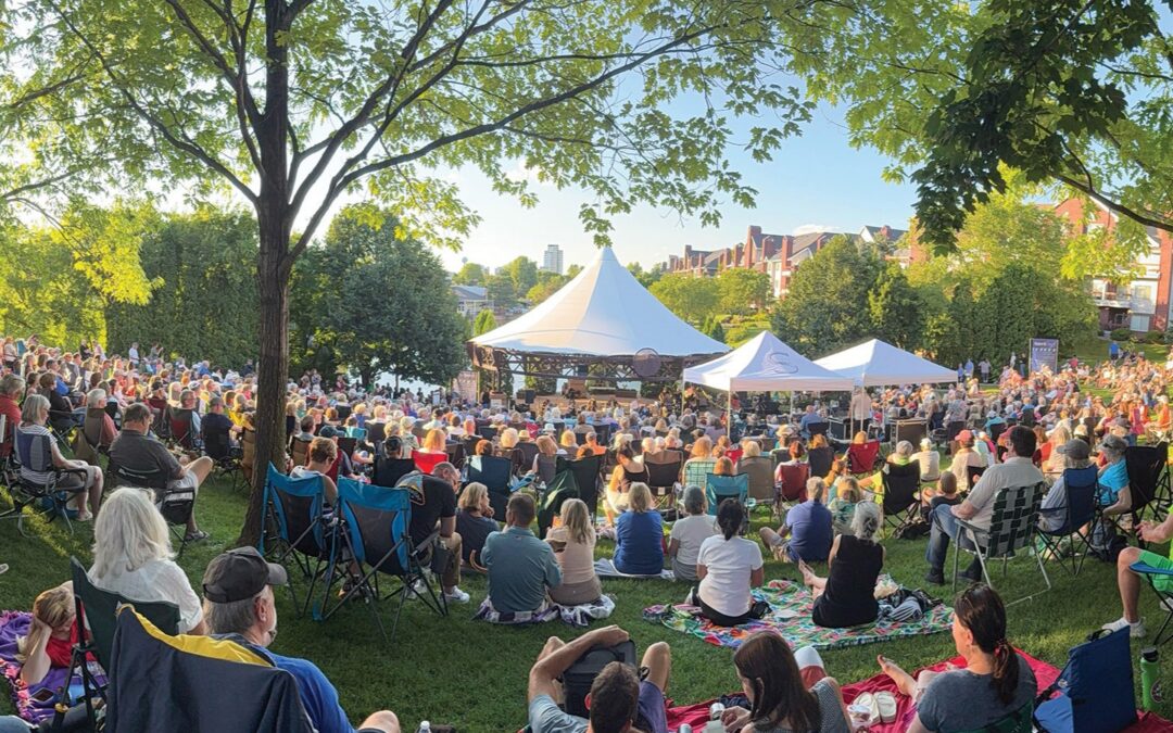 The Grooves and Foods Music Series Returns for Summer