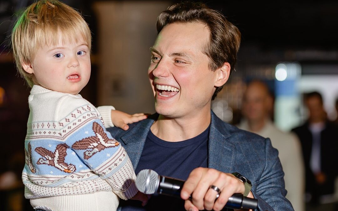 Dads of Down Syndrome Host a Brand New Music Festival