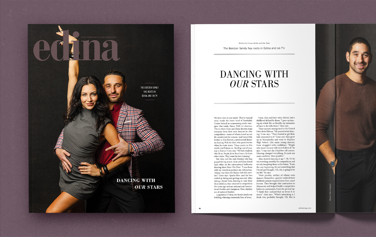 Edina Magazine June 2026 Issue