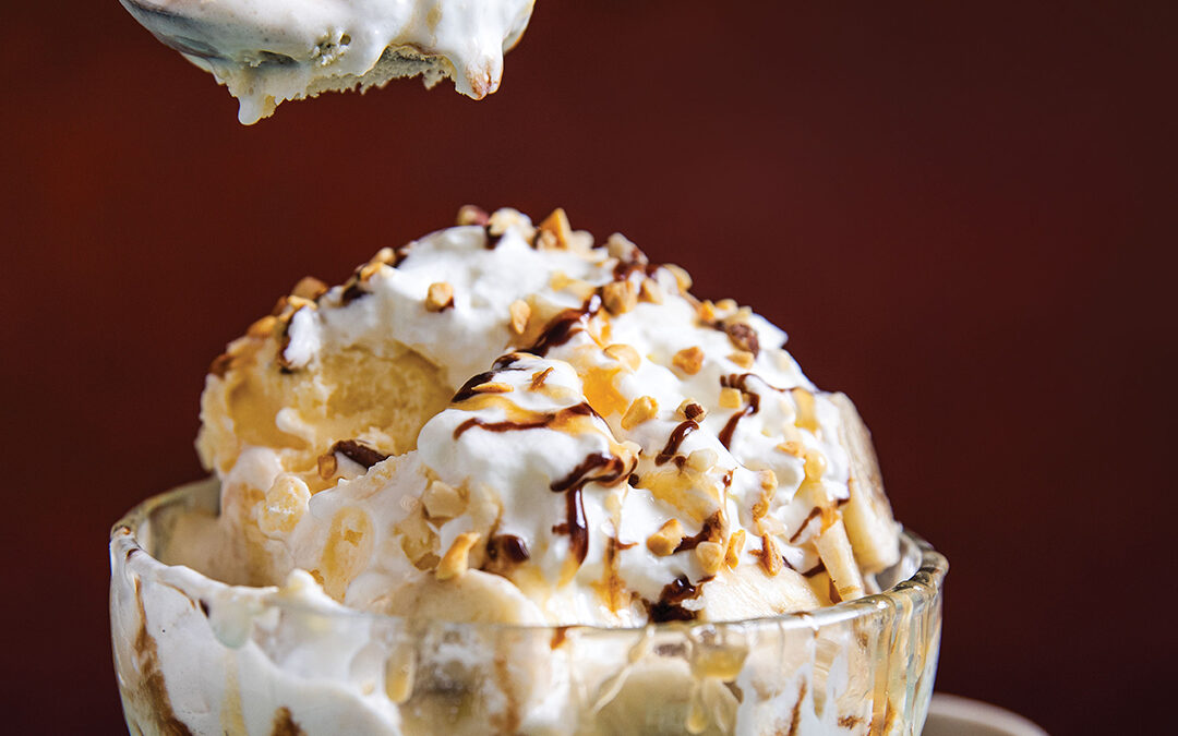 Our Editor Shares Her Top Seven Ice Cream Shops Around Town