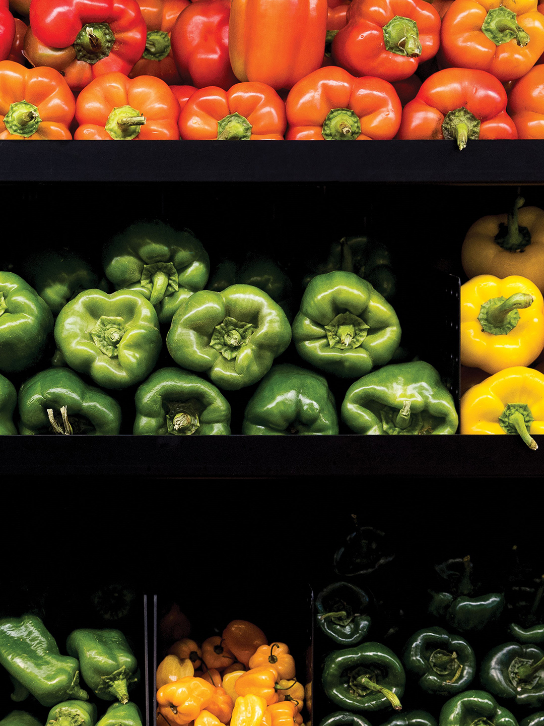 Peppers at The Wedge Co-op celebrates