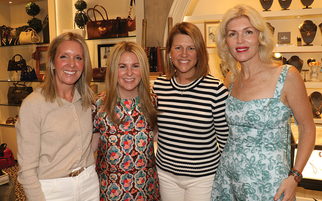 Marion Parke + ArtGirls Trunk Show in Review