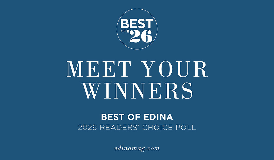Discover Your Best of Edina 2026 Winners