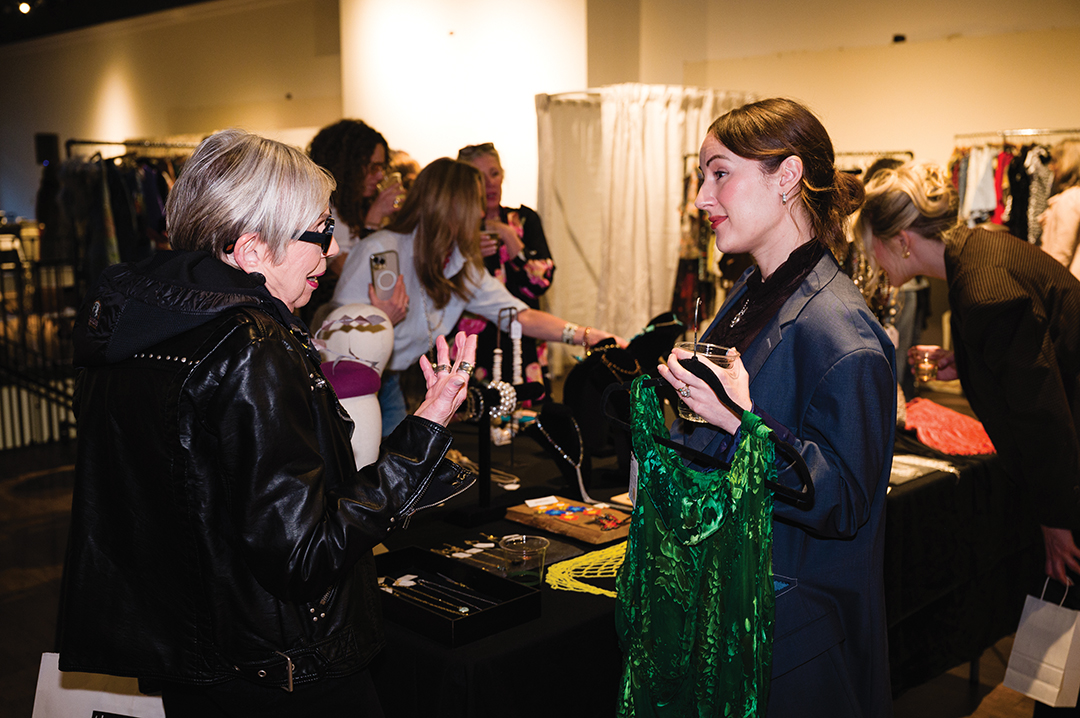 EVOLVE Spring Fashion Show