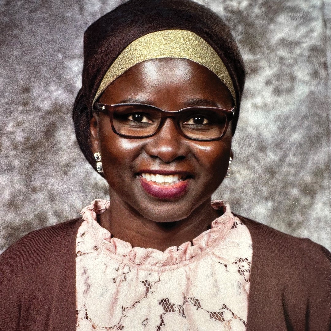 Kany Seck, Ph.D., is the administrative dean of students at Normandale Elementary School.