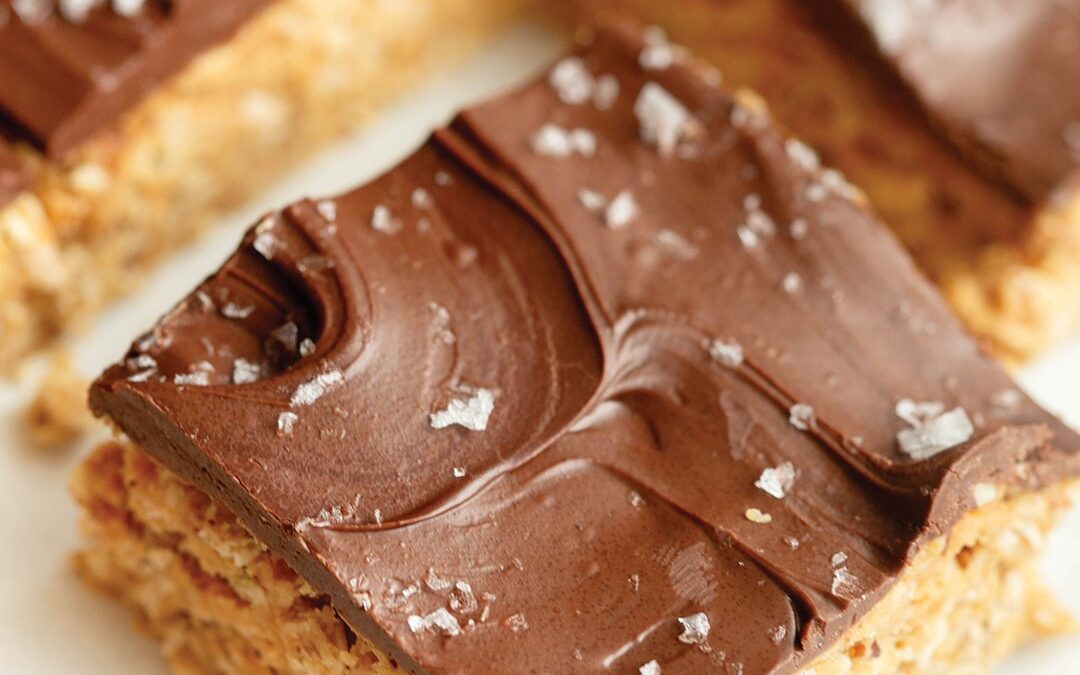 A Recipe That’s No Bake, All Delight