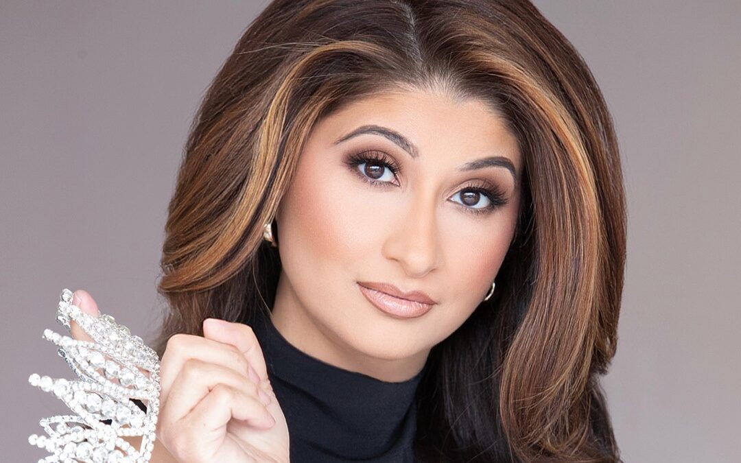 Feroza Mehta Is Set To Compete in Mrs. International