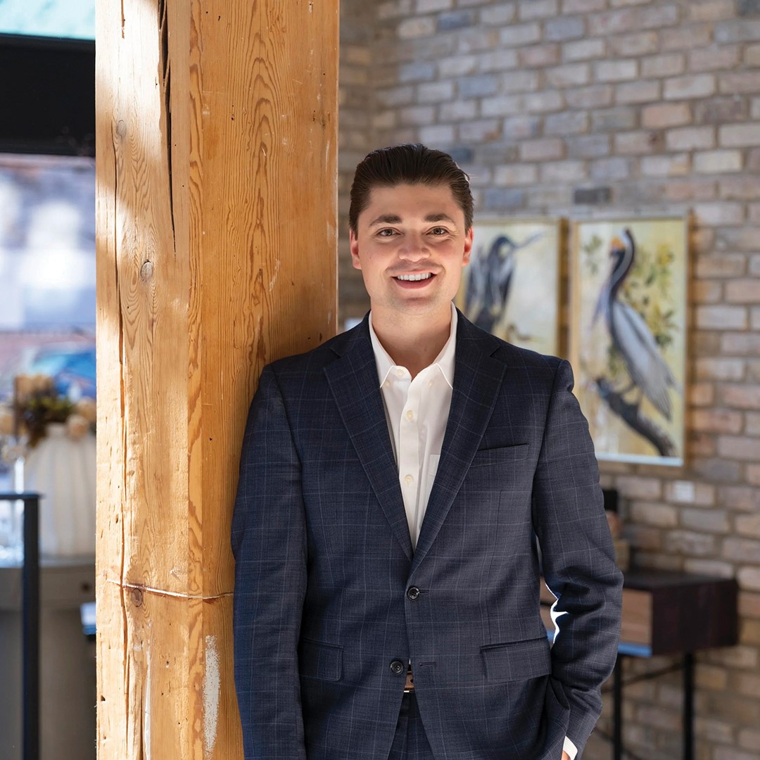 Sam Loven, director of retail for Vivid Home