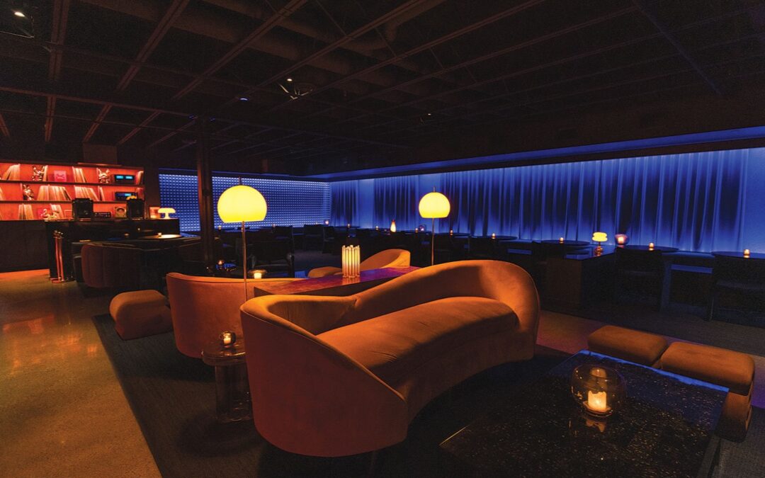 noma hi-fi Brings a Japanese Listening Lounge to Edina